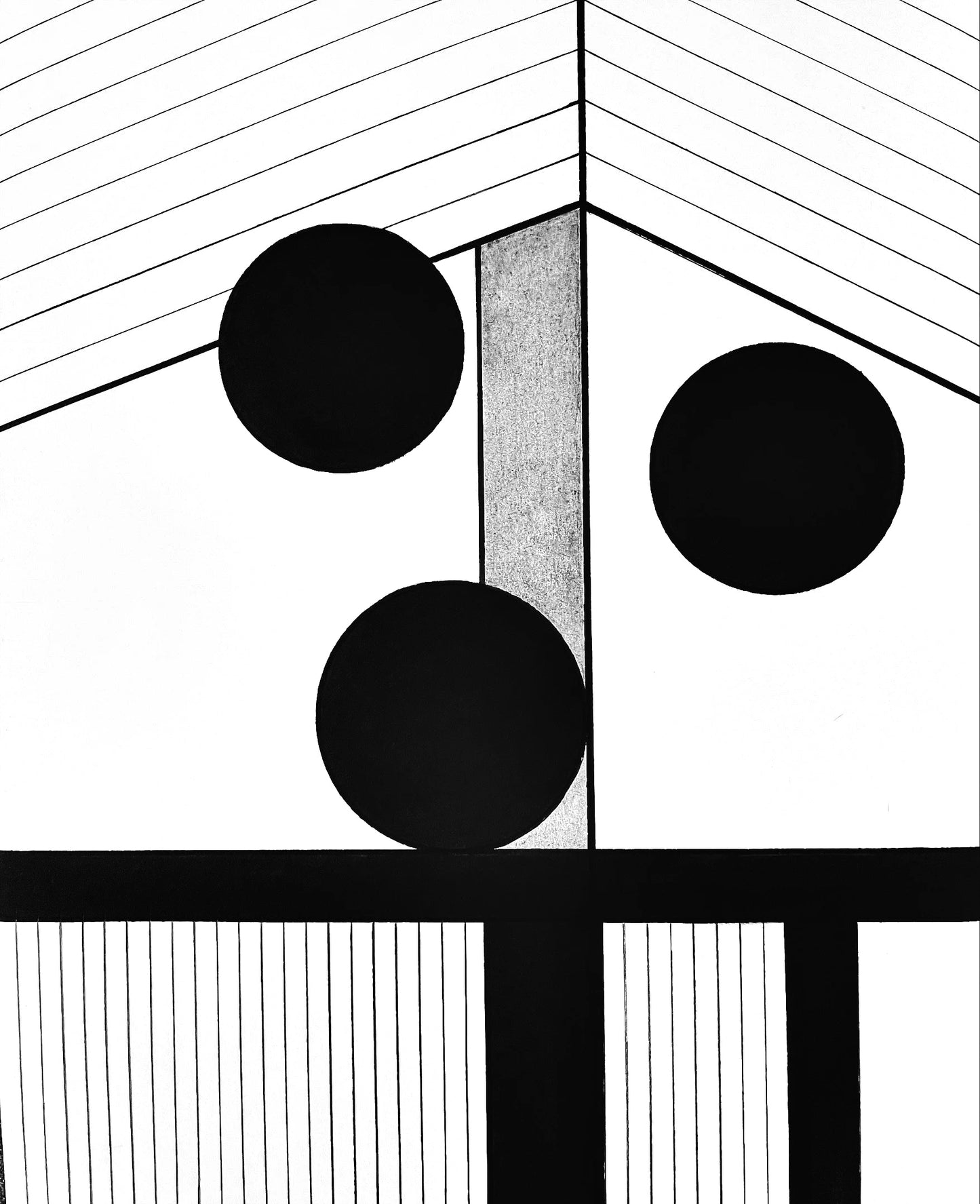 "Orbs #12" Nancy Caton