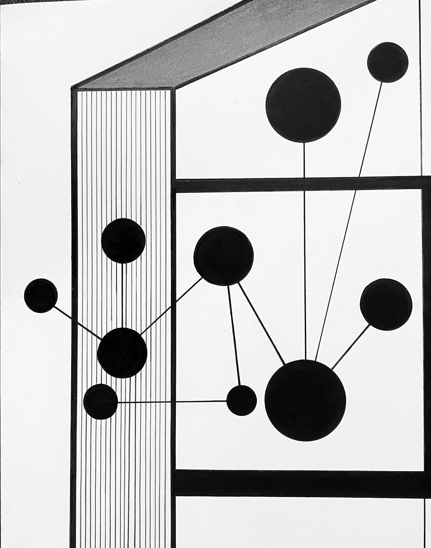 "Orbs #13" Nancy Caton