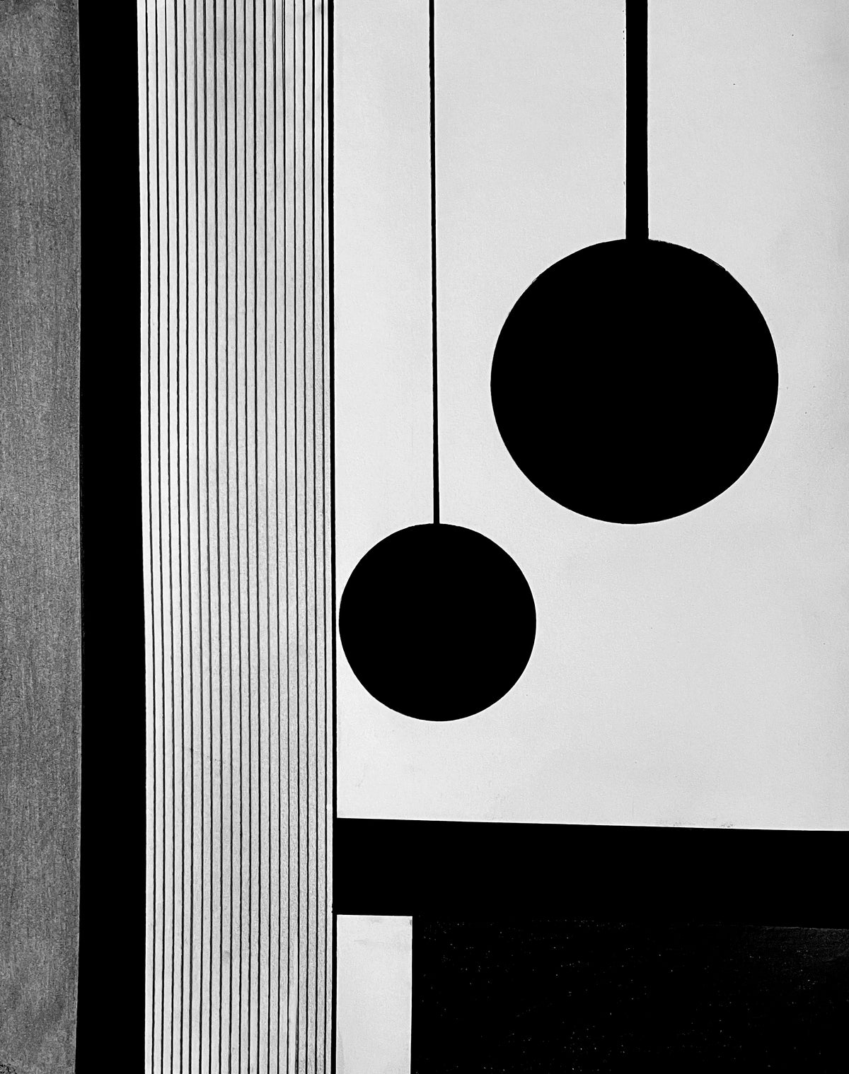 "Orbs #17" Nancy Caton