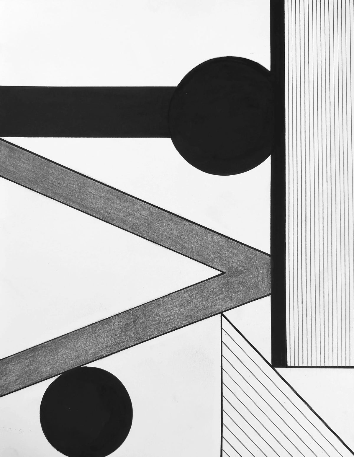 "Orbs #20" Nancy Caton