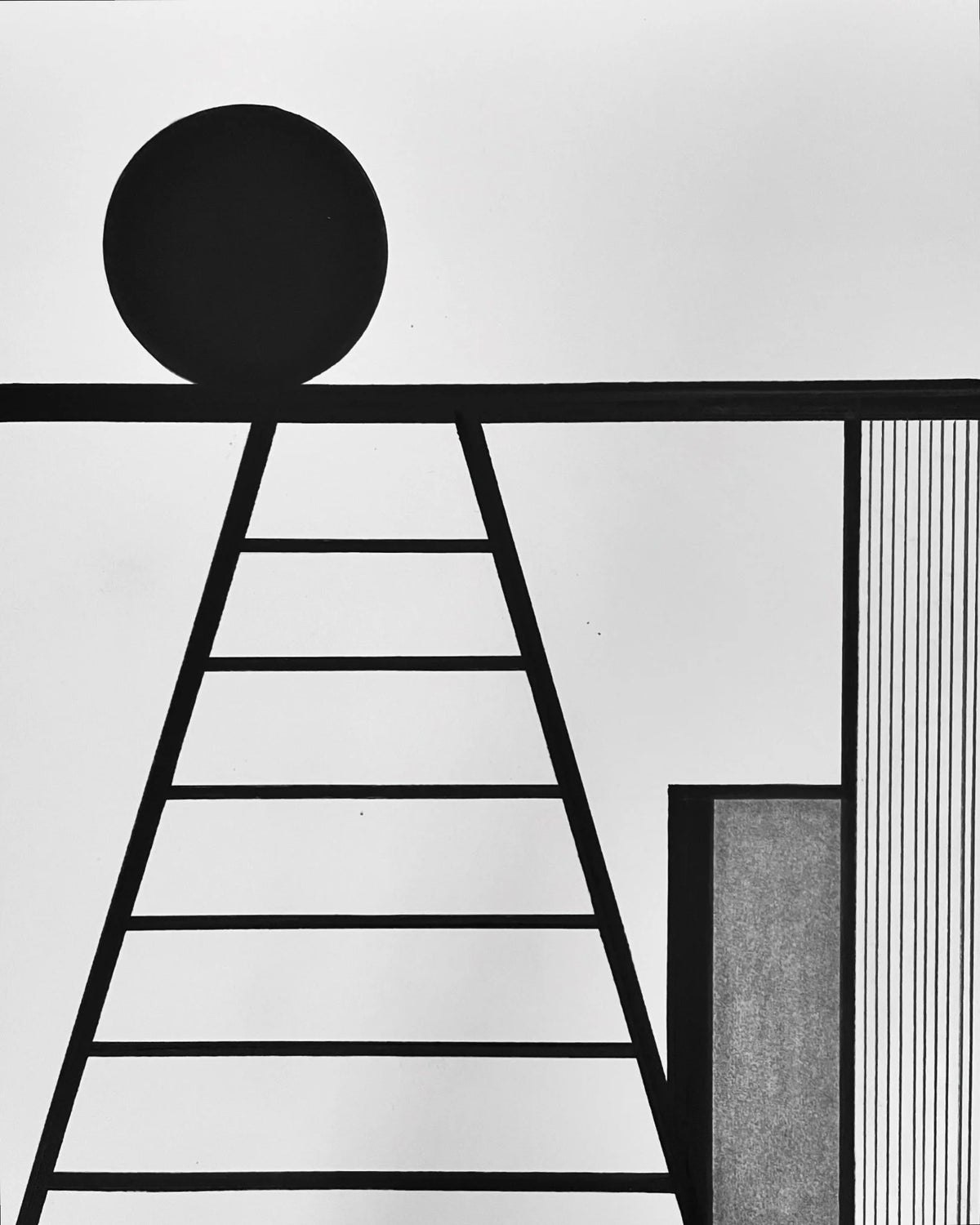 "Orbs #2" Nancy Caton