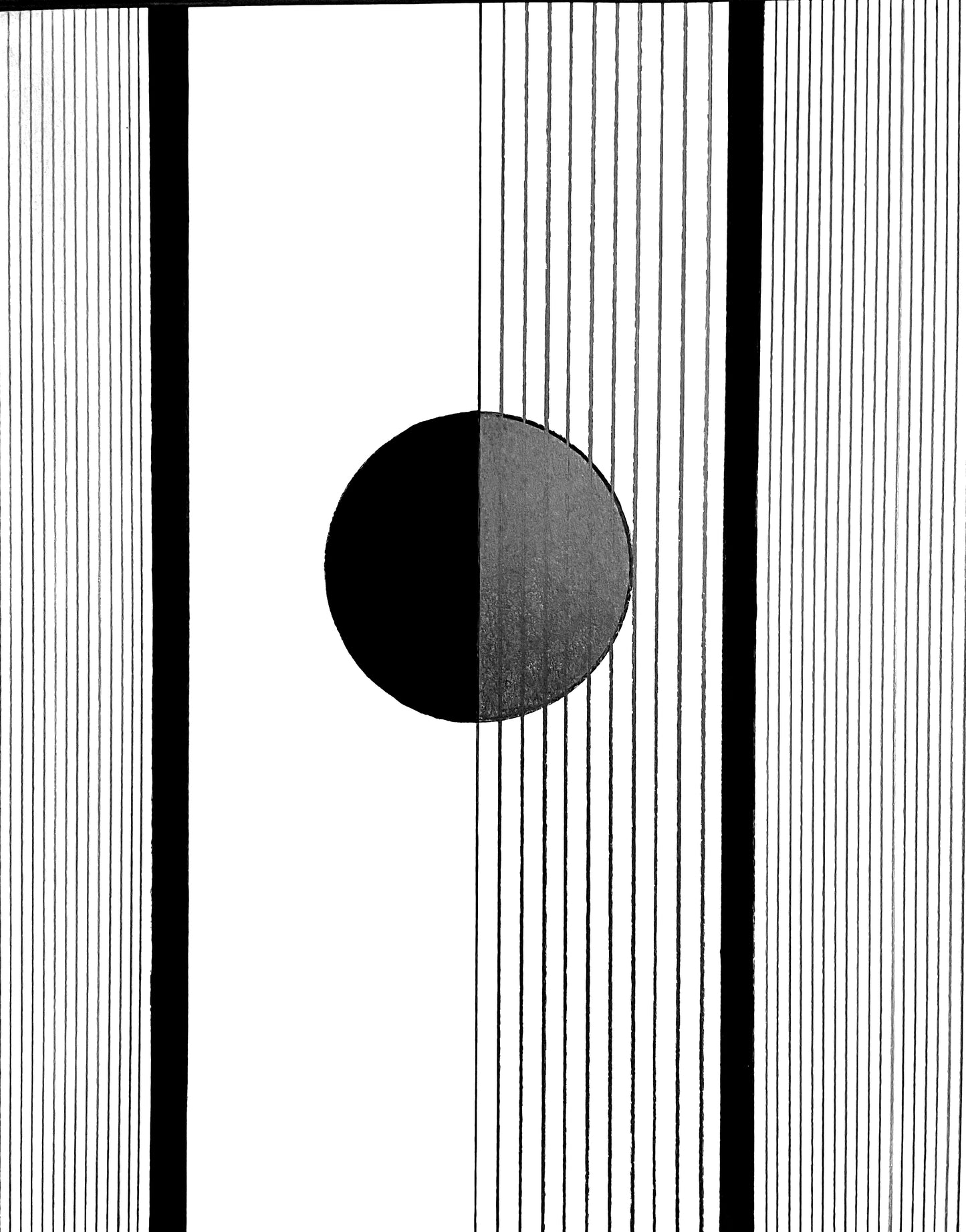 "Orbs #4" Nancy Caton