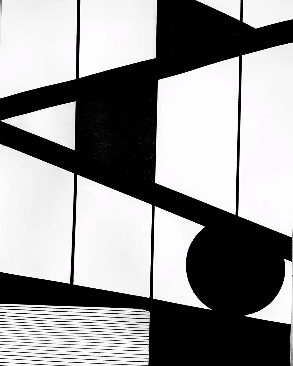 "Orbs #6" Nancy Caton