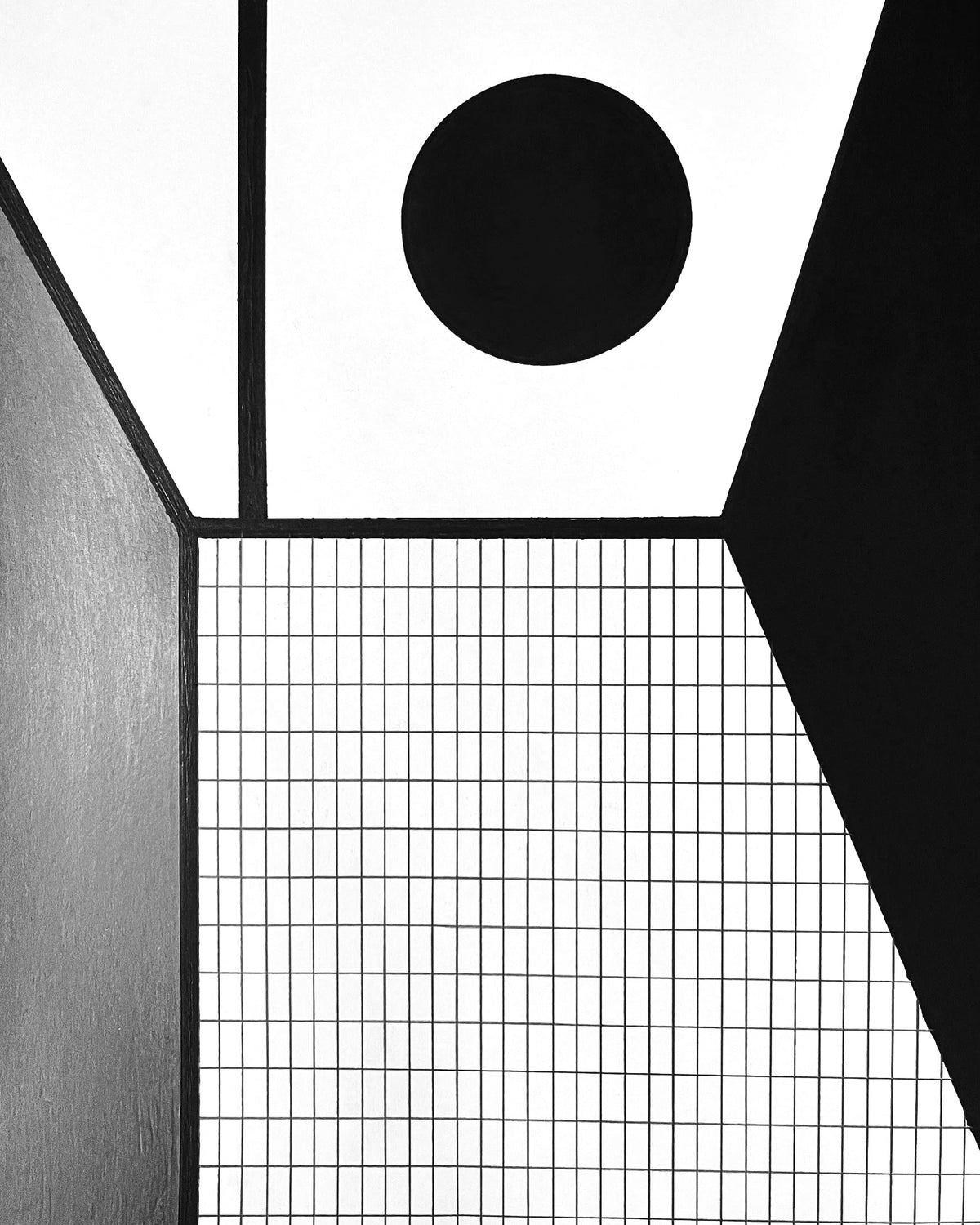 "Orbs #9" Nancy Caton