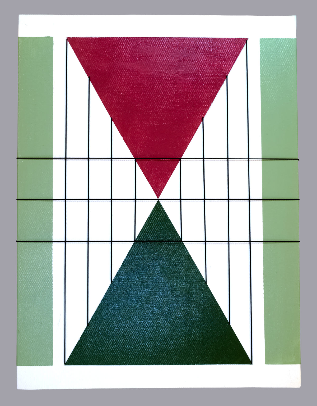 "Points of Intersection" Nancy Caton