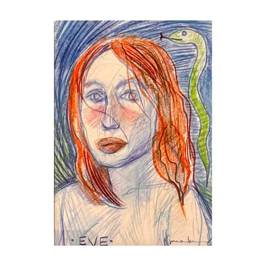 "Eve" Michael Kronenberg