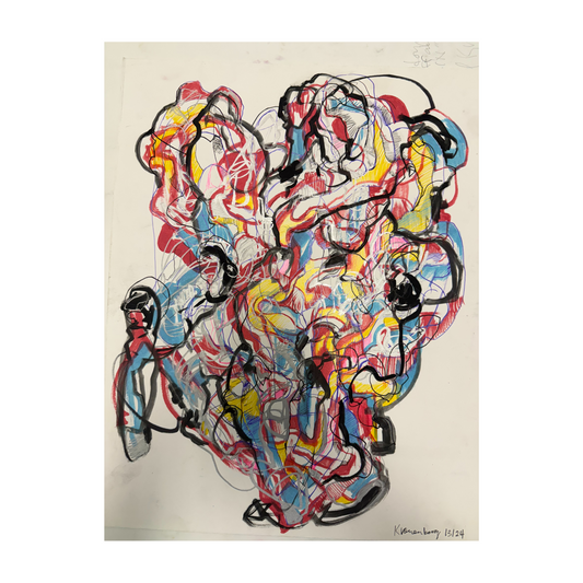 "Bouquet" Michael Kronenberg