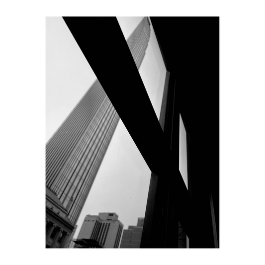 "Conscious Framing #4" Nancy Caton