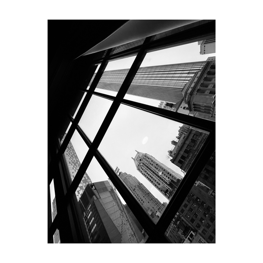 "Conscious Framing #3" Nancy Caton