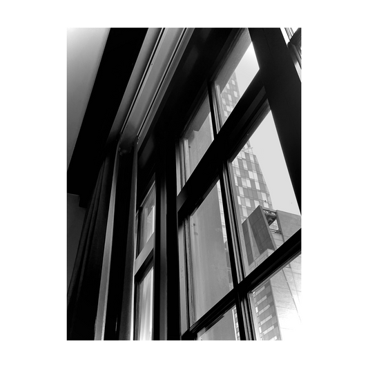 "Conscious Framing #2" Nancy Caton