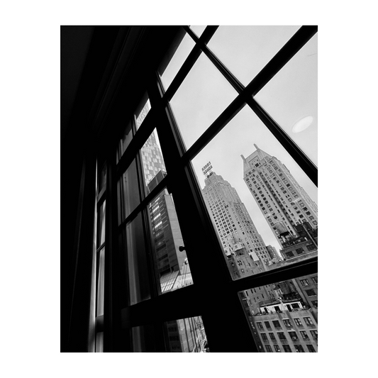 "Conscious Framing #1" Nancy Caton