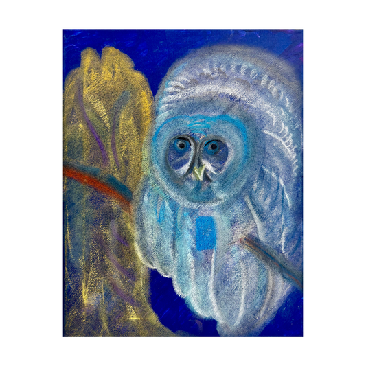 "Owl in the Tree" Kate Tanenbaum