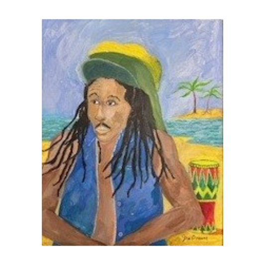 "Bob Marley" Ira Brewer