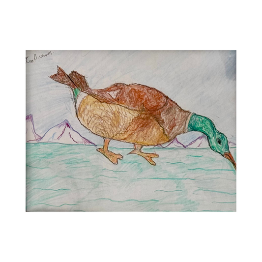 "The Duck" Ira Brewer