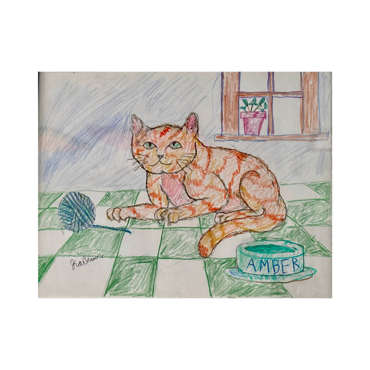 "The Cat" Ira Brewer