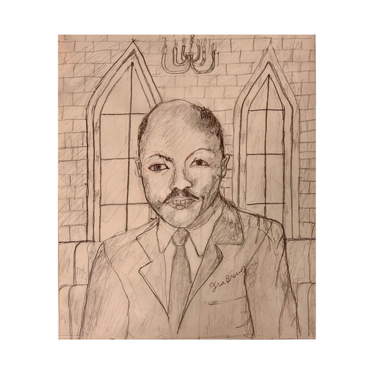 "Father Divine" Ira Brewer
