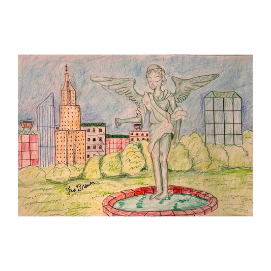 "Venus in the Park" Ira Brewer