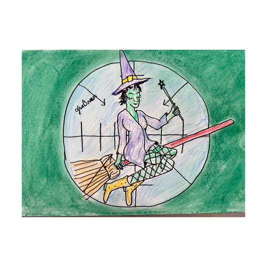 "Witch Hunt"  Ira Brewer