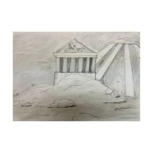 "Acropolis" Ira Brewer