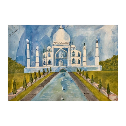 "Taj Mahal" Ira Brewer