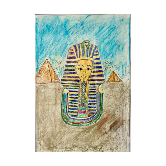 "King Tut" Ira Brewer