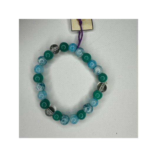 Beaded Bracelet by Sophia Ma
