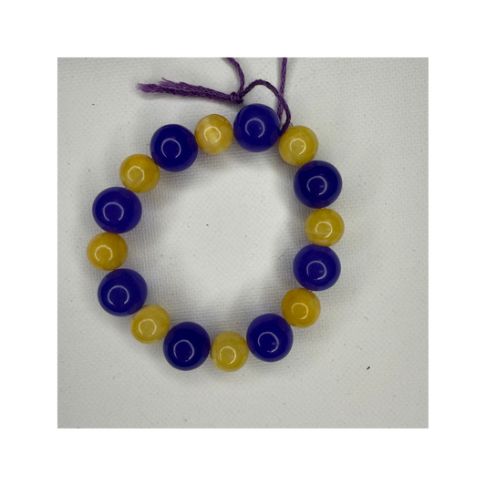 Beaded Bracelet by Sophia Ma