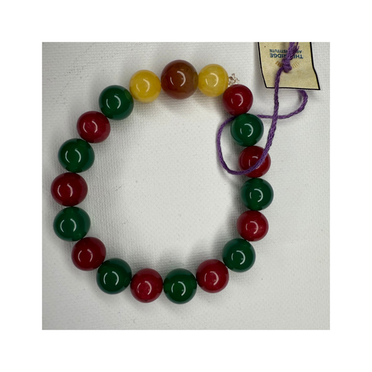 Beaded Bracelet by Sophia Ma