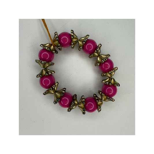 Beaded Bracelet by Sophia Ma