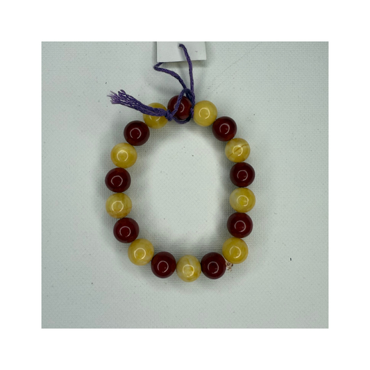 Beaded Bracelet by Sophia Ma