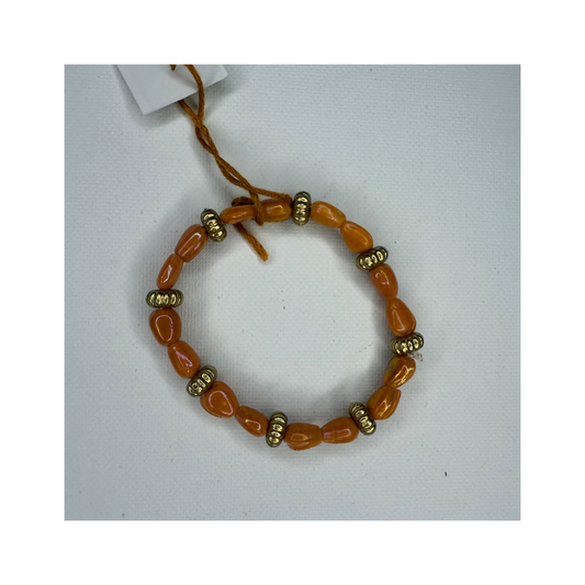 Beaded Bracelet by Sophia Ma