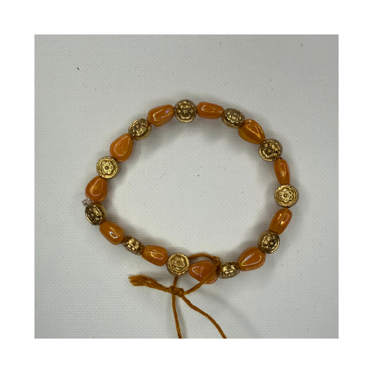 Beaded Bracelet by Sophia Ma