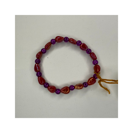Beaded Bracelet by Sophia Ma