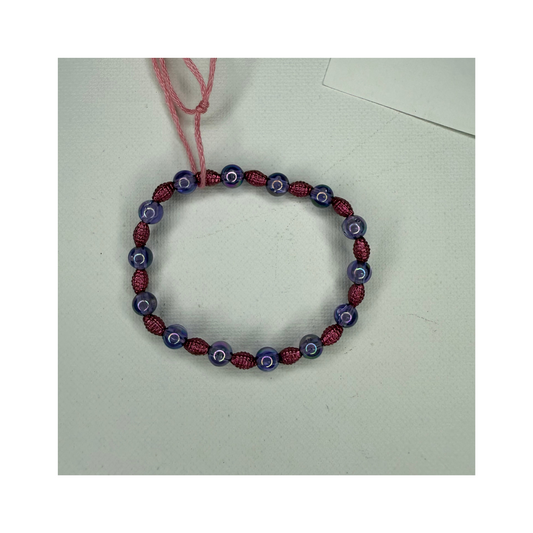 Beaded Bracelet by Sophia Ma
