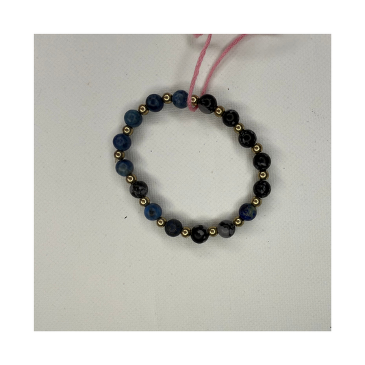 Beaded Bracelet by Sophia Ma