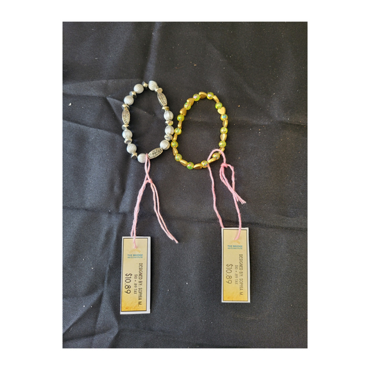 Bracelets by Sophia Ma