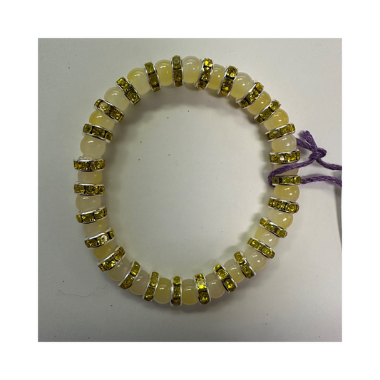 Beaded Bracelet by Sophia Ma