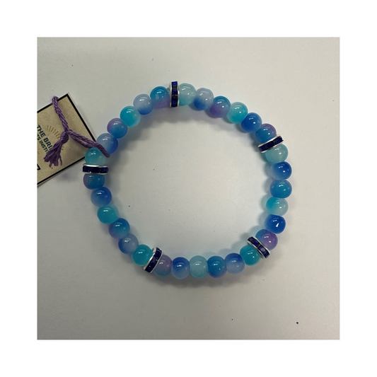 Beaded Bracelet by Sophia Ma