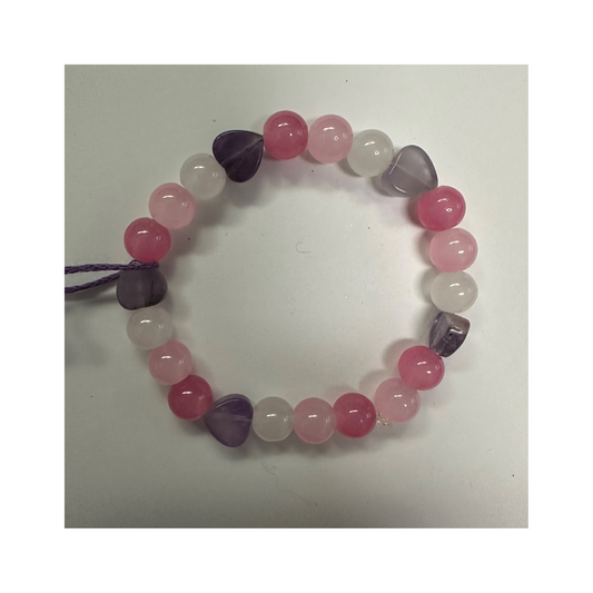 Beaded Bracelet by Sophia Ma