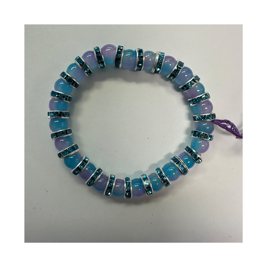 Beaded Bracelet by Sophia Ma
