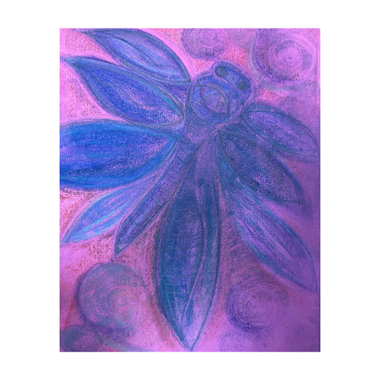 "Dragonfly" Kate Tanenbaum