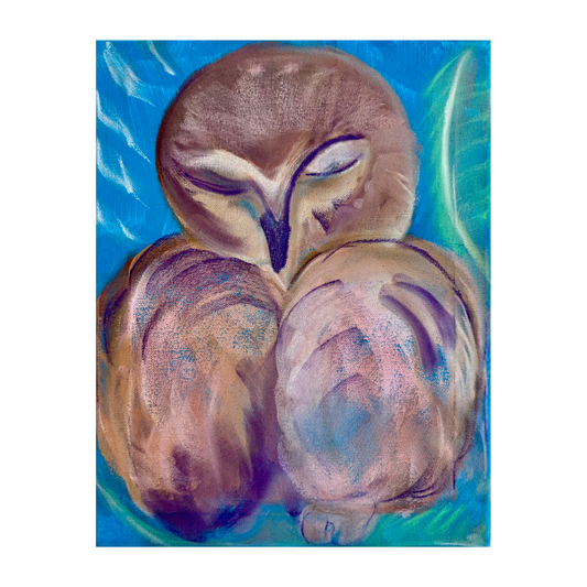 "Owl" Kate Tanenbaum