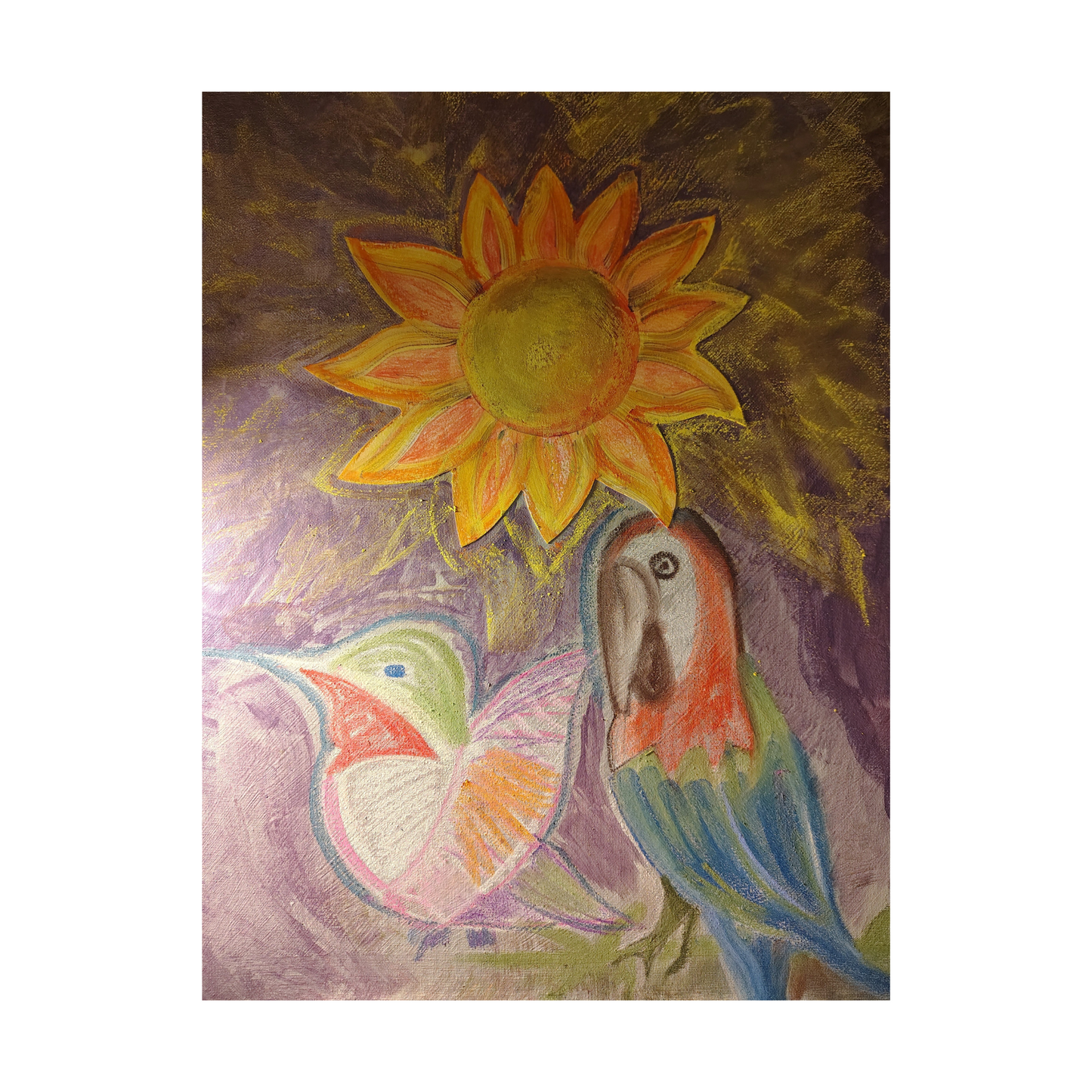 "The Summer Sun" Kate Tanenbaum