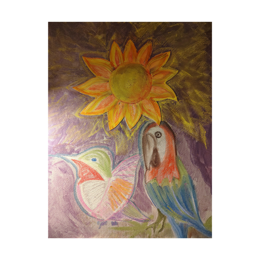 "The Summer Sun" Kate Tanenbaum