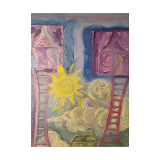 "A New Perspective" Kate Tanenbaum