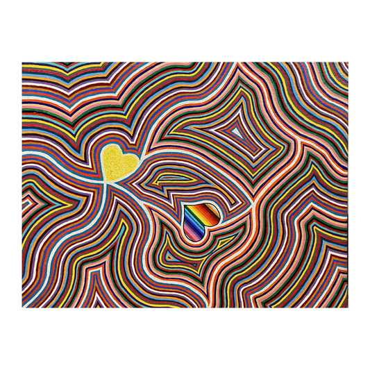 "Heartstrings" by Leticia Gibbs