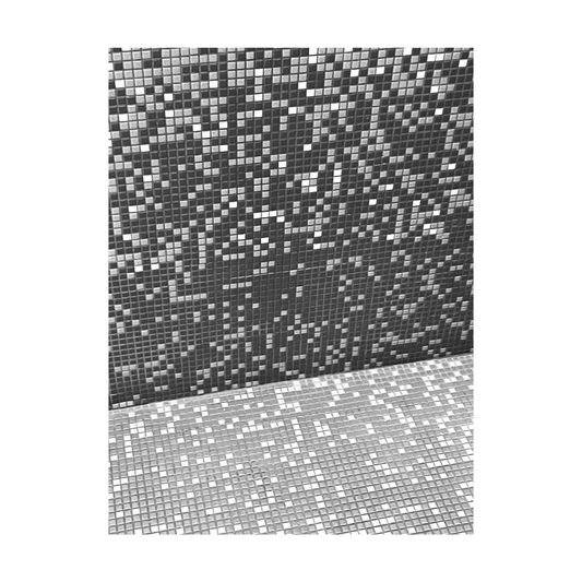"Tiles, #1" by Nancy Caton