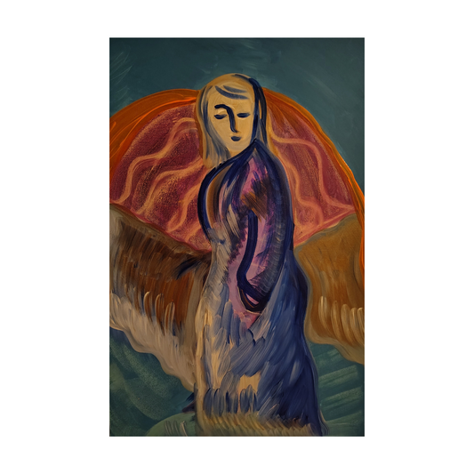 "In a Distant Land" Kate Tanenbaum