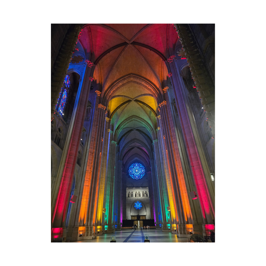 "Divine with Pride" by Ingrid Ortiz