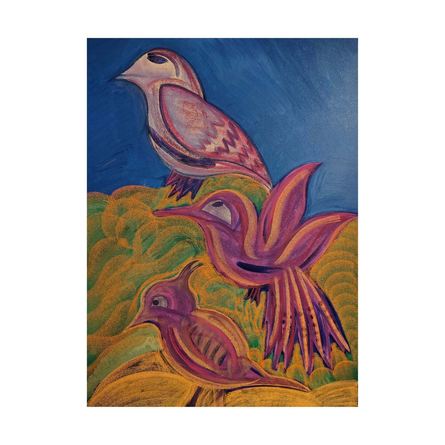 "Singing Together" Kate Tanenbaum